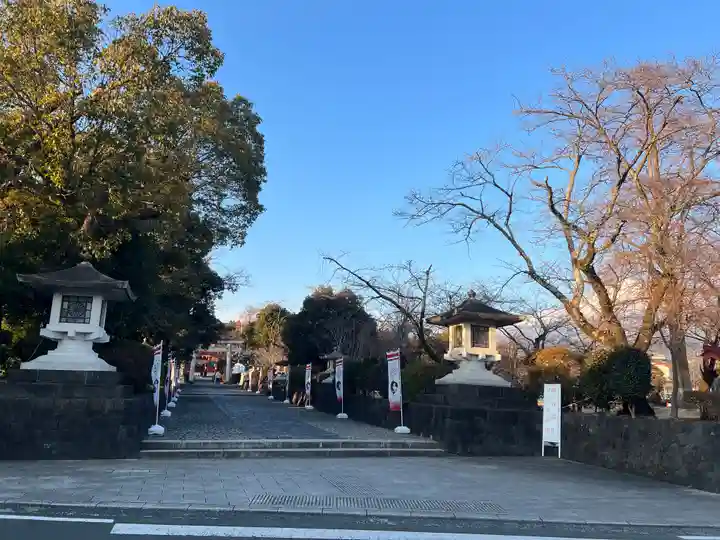 富士山本宮浅間大社のその他建物
