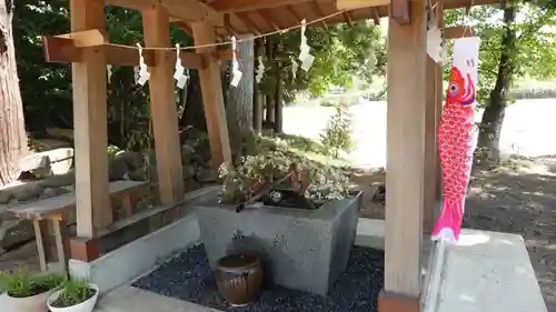 高司神社〜むすびの神の鎮まる社〜(福島県)
