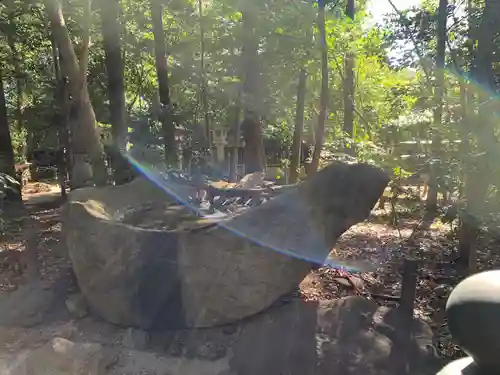 駒木諏訪神社のその他建物