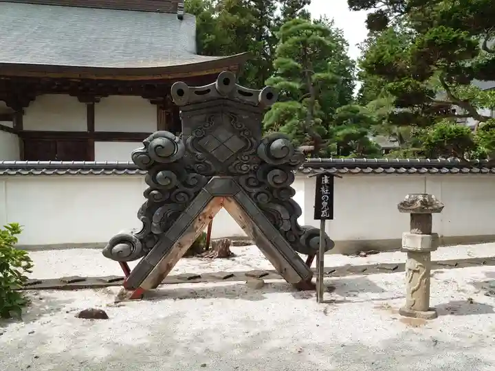 恵林寺のその他建物