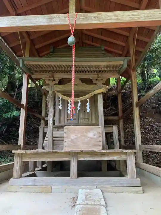 大六天神社(千葉県)