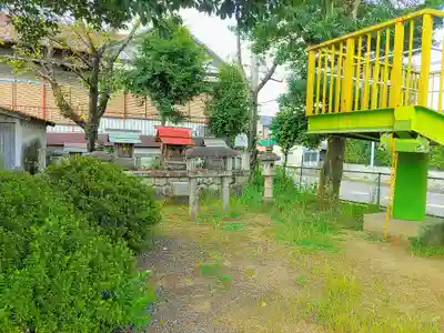須賀神社（楽田西北野）のその他建物