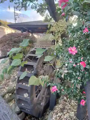舞岡八幡宮(神奈川県)
