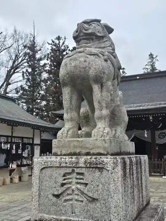 象山神社(長野県)