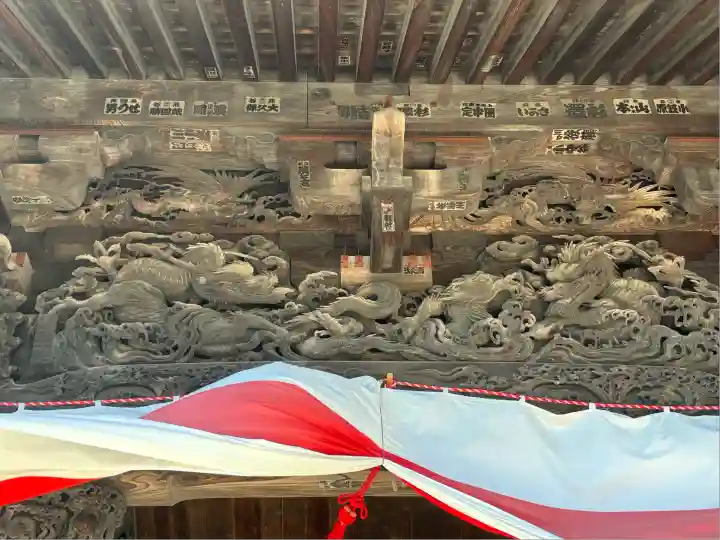 妻沼聖天山歓喜院(埼玉県)