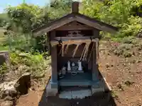 三峯神社の本殿・本堂