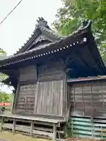産土八幡神社(神奈川県)