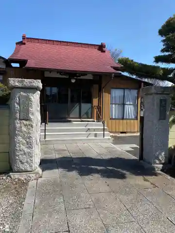 妙観院の本殿・本堂