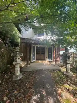 阿賀神社(滋賀県)