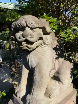 鷺宮八幡神社(東京都)