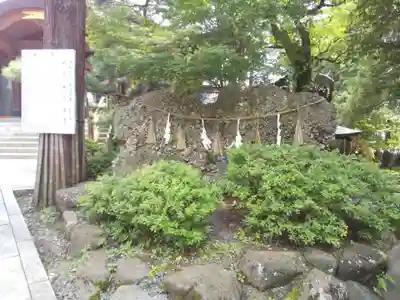 諏訪大社下社秋宮のその他建物