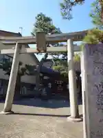 東山菅原神社(石川県)