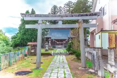 高魂神社(宮城県)
