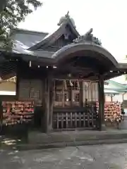 勝田神社の末社