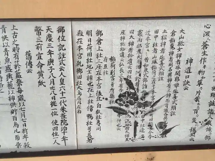 松原神社の歴史