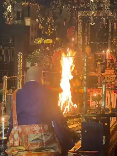 見沼大師　感応院(埼玉県)