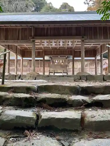 眞名井神社(島根県)