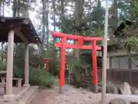 椿森諏訪神社(埼玉県)