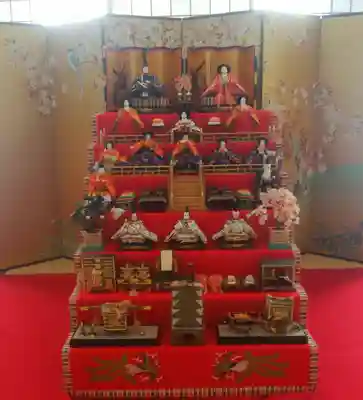 上川神社のお祭り