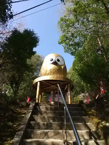 鷲子山上神社のその他建物