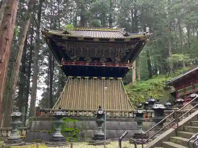 日光山輪王寺 大猷院(栃木県)