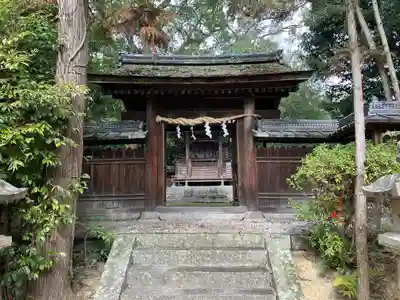 小泉神社(奈良県)