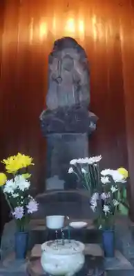 宮益御嶽神社の仏像