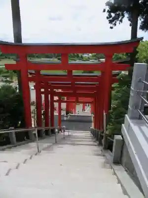 高屋敷稲荷神社(福島県)