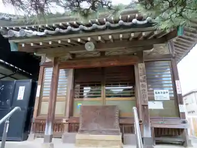 妙昌寺の末社・摂社