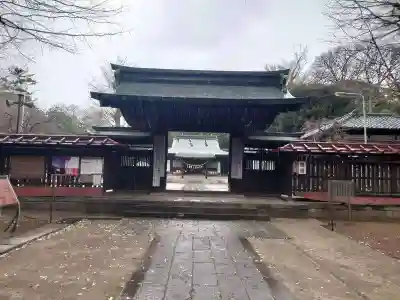 峯ヶ岡八幡神社(埼玉県)