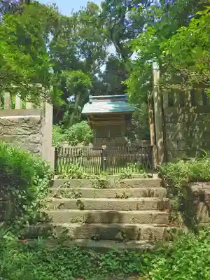 叶神社（東叶神社）(神奈川県)