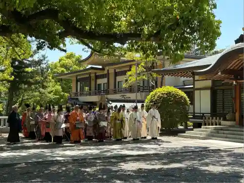 大麻比古神社(徳島県)
