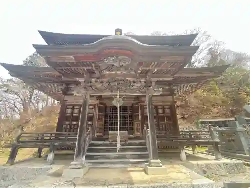 天澤寺(福島県)