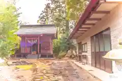 諏訪神社(宮城県)