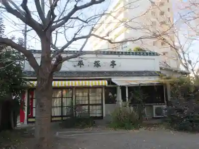 平塚神社(東京都)