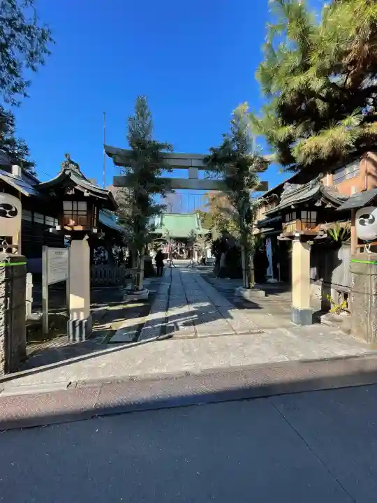 高円寺天祖神社(東京都)