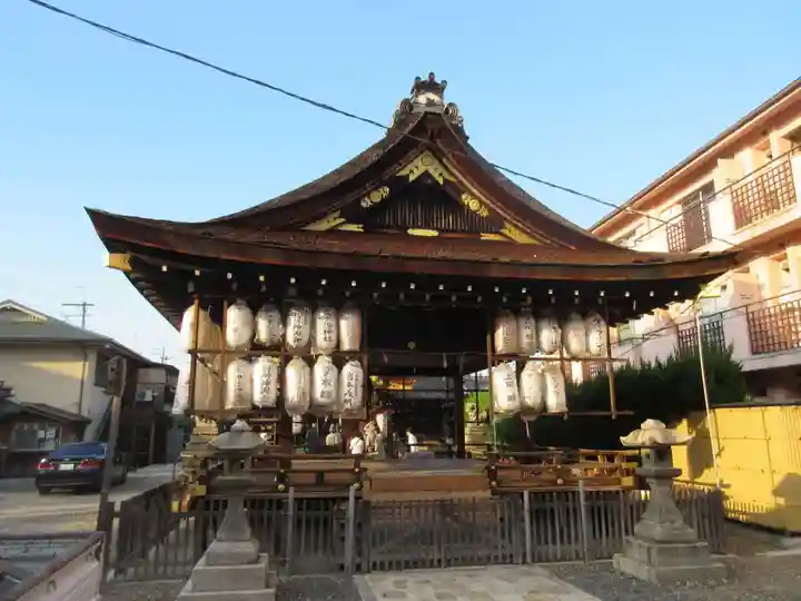 瀧尾神社の本殿・本堂