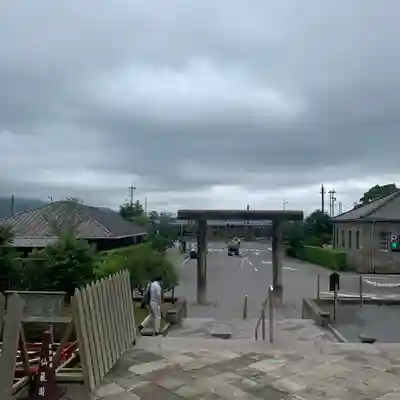 鶴嶺神社(鹿児島県)