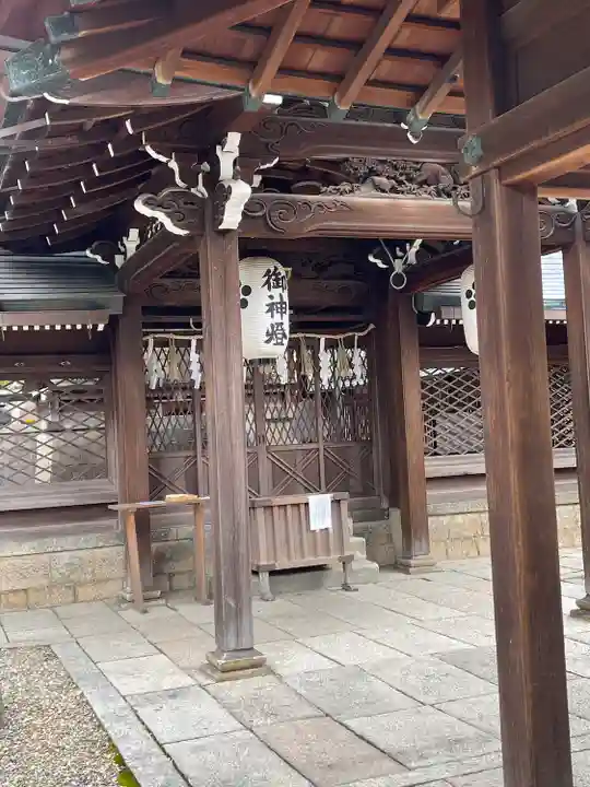 桃山天満宮の本殿・本堂