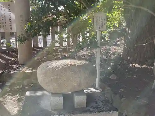 越木岩神社のその他建物