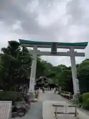 出雲大社相模分祠(神奈川県)