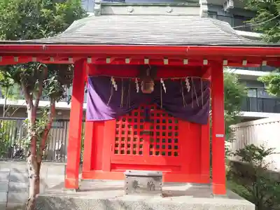 志茂熊野神社のその他建物