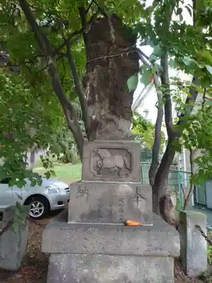 相馬神社のその他建物