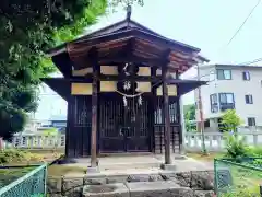 六椹八幡宮(山形県)