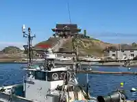 蕪嶋神社(青森県)