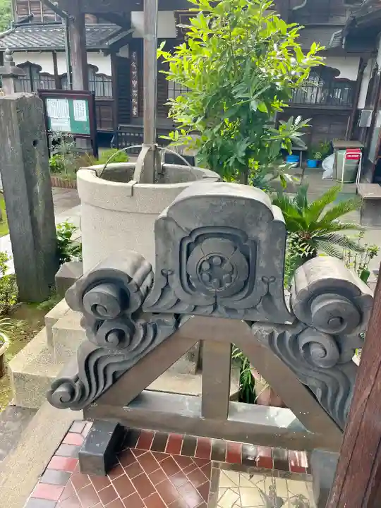 延寿寺/日荷堂(東京都)