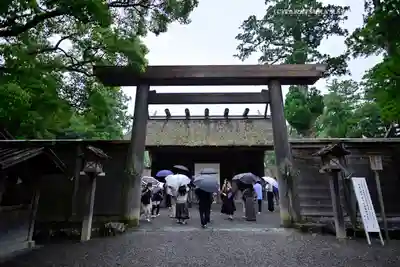 伊勢神宮外宮（豊受大神宮）(三重県)
