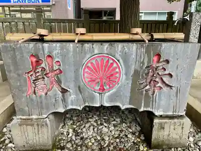 浅間神社(東京都)