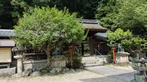長等神社(滋賀県)