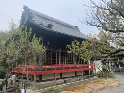 岩津天満宮の本殿・本堂